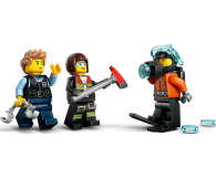 LEGO City 60462 Zestaw z helikopterem, wozem strażackim i łodzią - 1284268 - zdjęcie 2